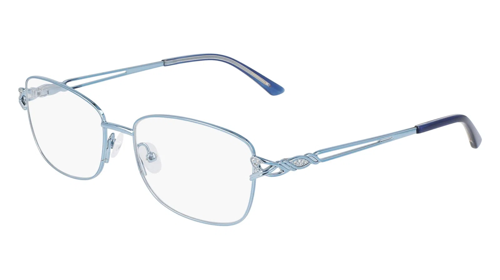 Marchon NYC TRES JOLIE 199 Eyeglasses - view 2